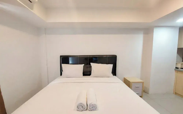 Simply Look Studio At De Prima Apartment