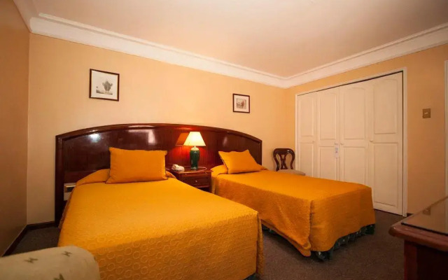 Hotel Principado de Asturias