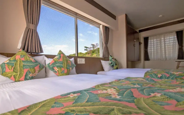 Aquaresort In Chatan