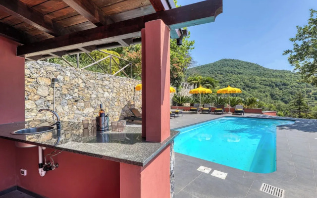Villa Belvedere del Condor Pool And Relax