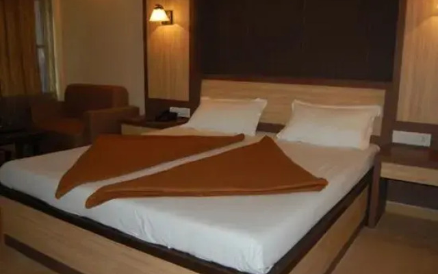Hotel Ashoka Palace