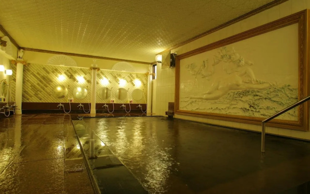 Yamashiro Onsen Ryokan Tatami