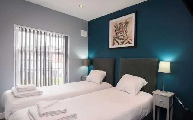 Arena Apartments