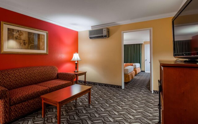 Best Western Moreno Hotel & Suites