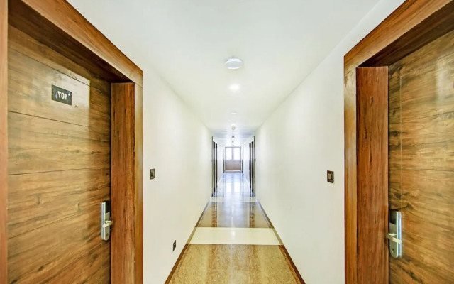 Fabhotel Dream Plaza