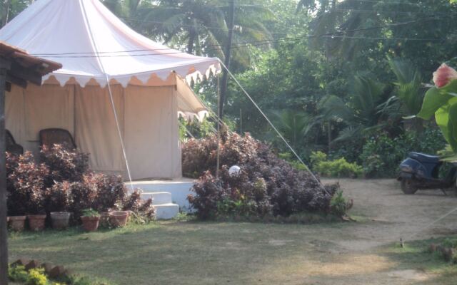 Five Five Restaurant and Guest Tent- Glamping