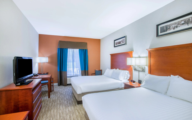 Holiday Inn Express Hotel & Suites Brattleboro, an IHG Hotel