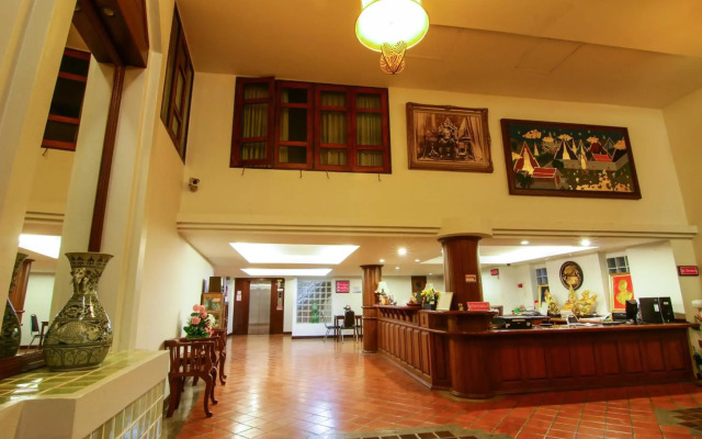 Swankaburi Boutique Hotel