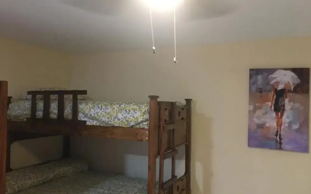 Cabinas San Miguel Arcangel