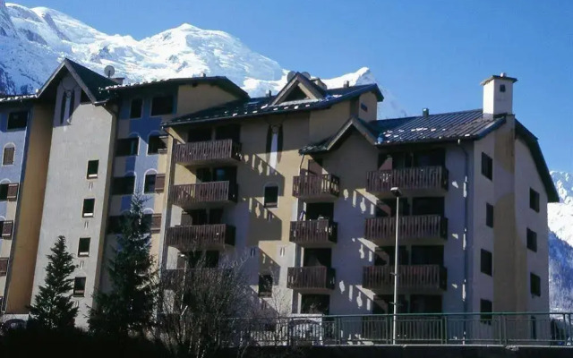 Residenz Le Chamois Blanc