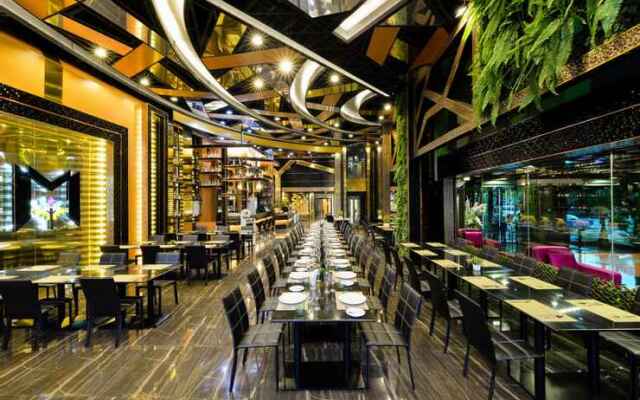 The Breton Hotel Media