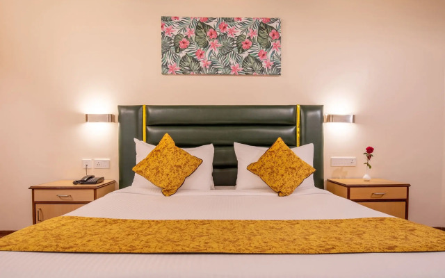 Poppys Pleasant Stay