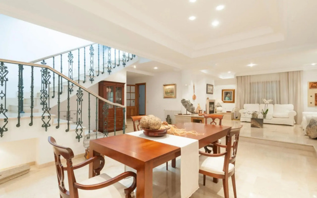 CAN GUAL - Villa for 8 people in Inca.