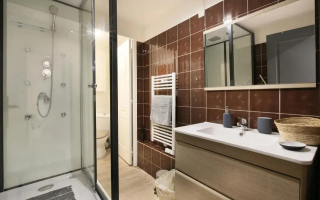 expat renting - Le Houdini - Confort et Evasion