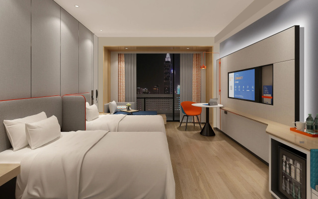 Holiday Inn Express Beijing Yizhuang Center by IHG