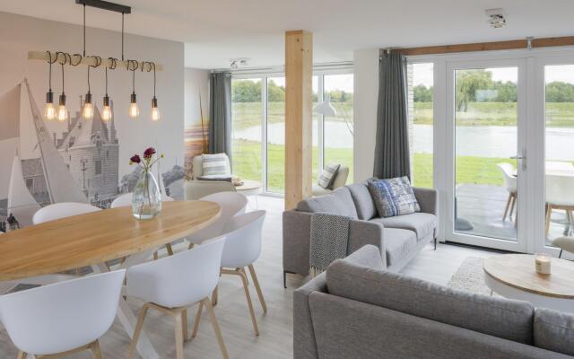 Modern Villa nr Lake Veere