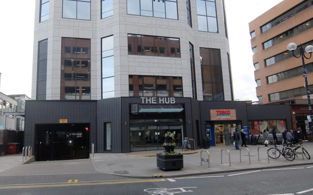 The Hub Harrow
