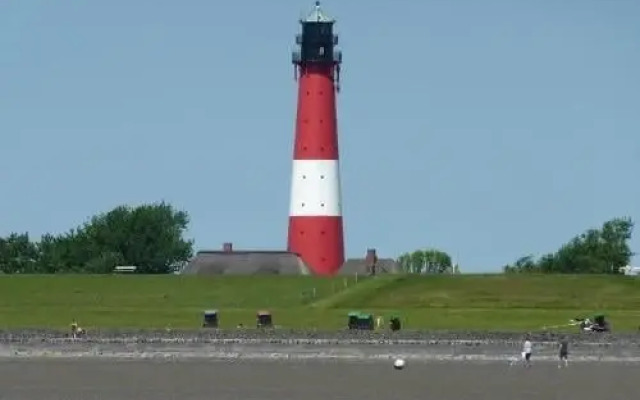 Haus Am Leuchtturm ,,Austernfischer Haus "