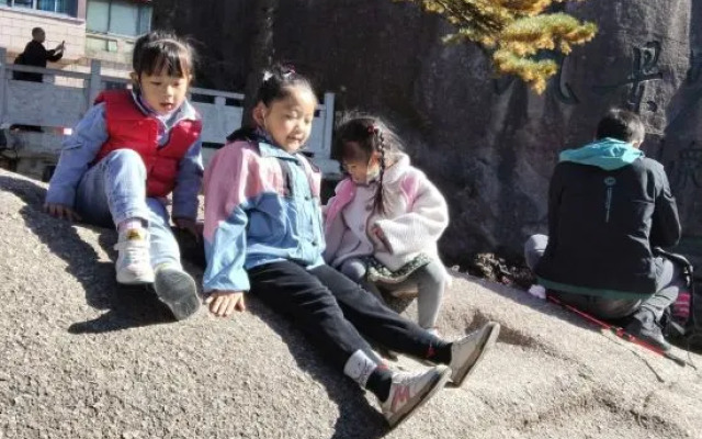 Huayuan Homestay (Huangshang Scenic Area South Gate)