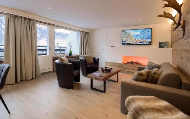 Hotel Bernerhof Grindelwald