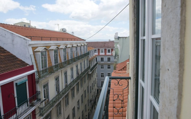 Pateo Saudade Lofts