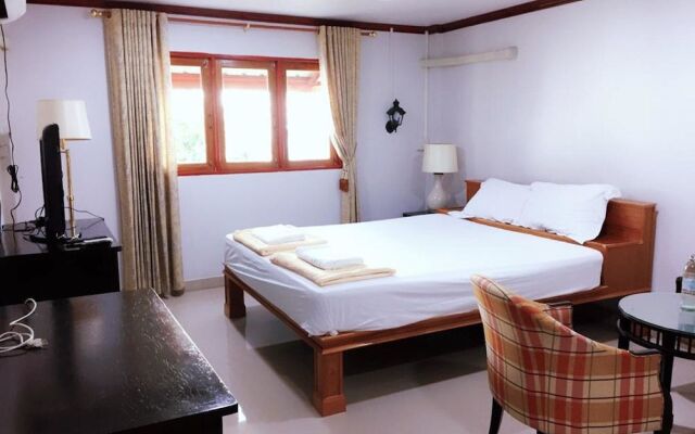 The Train Guesthouse