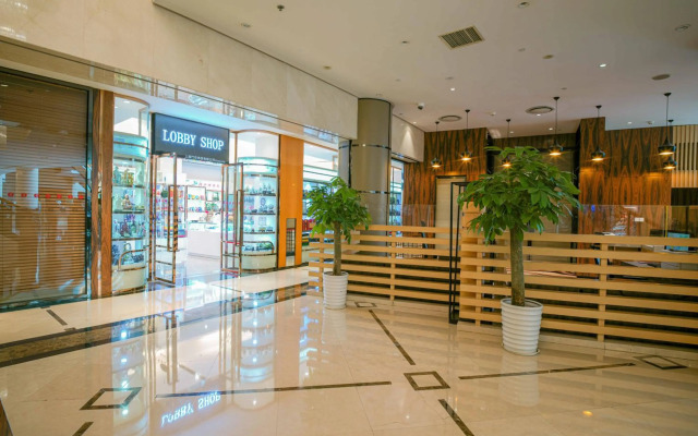 Ramada Plaza by Wyndham Shanghai Pudong Airport
