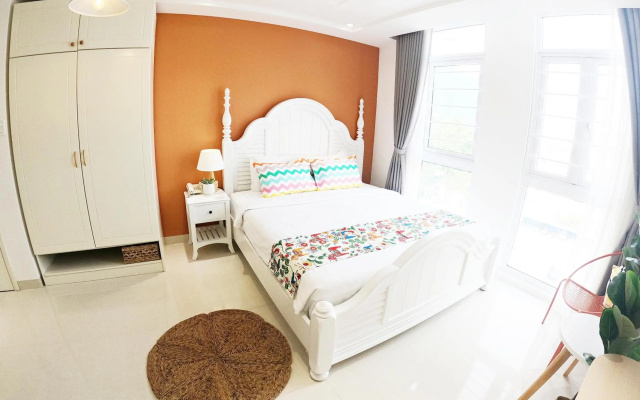 Dinh Phat Hotel – Guest Rooms – Ho Chi Minh City