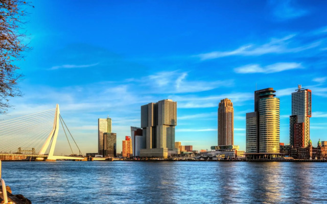 a&o Rotterdam City