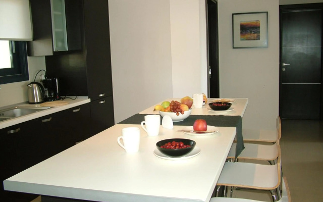 Sugar and Almond - Luxury Apartments