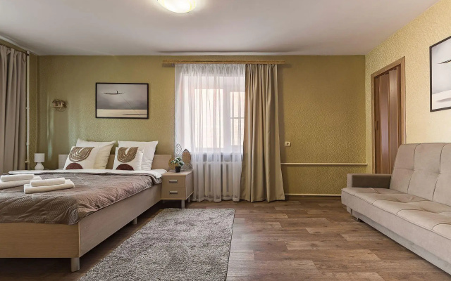 Prima Rent на улице Бекетова 1