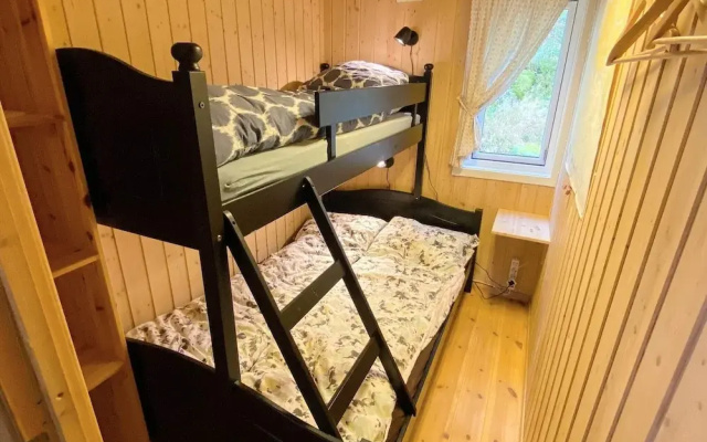 7 Person Holiday Home in Lyngdal