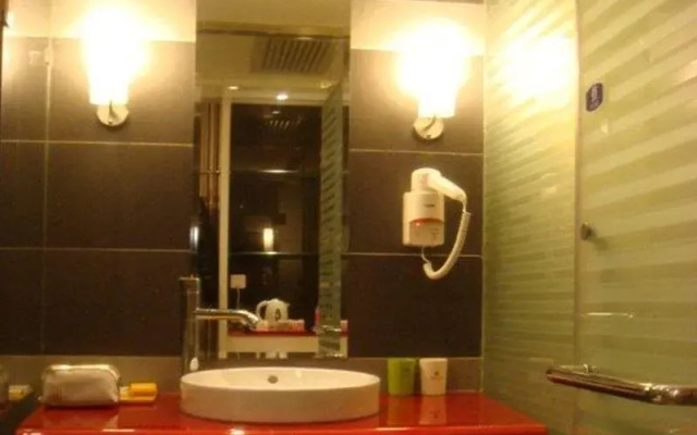 FX Inn Shanghai Jinshajiang Road