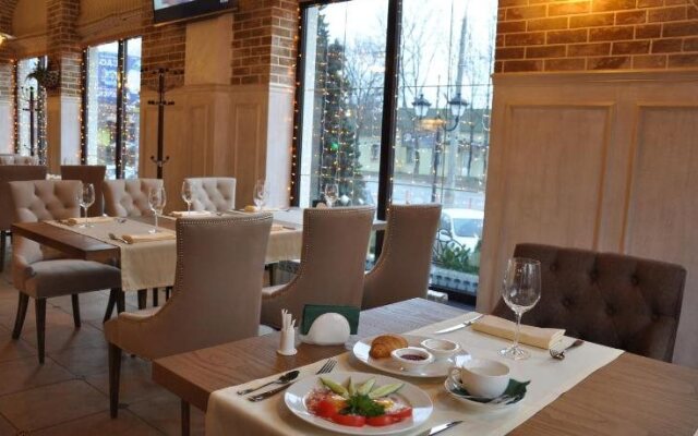 Алберго Лучано