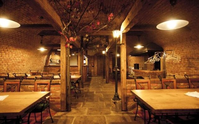 Hotel Gold Chotoviny