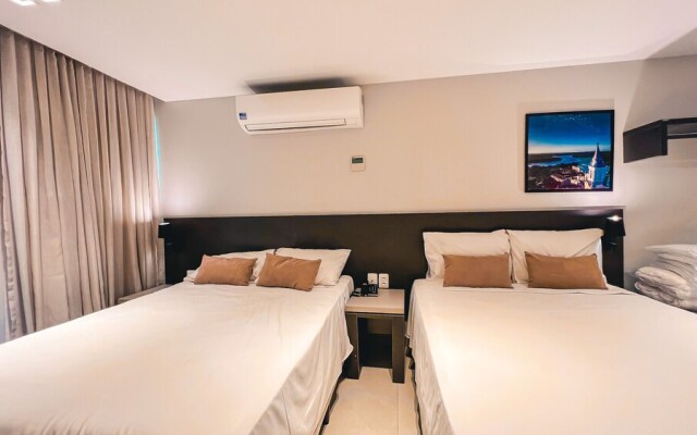 Studio Quality Suites Tambaú Genius Flats