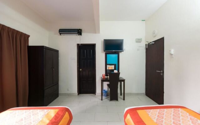 OYO Rooms Chowkit Jalan Raja Laut