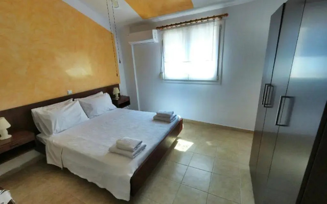 Casa DimiGre house in Kattavia - Prasonisi Rhodes
