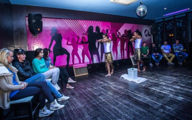 LuxApartment 3BHK At Nubia Aqua Beach Resort