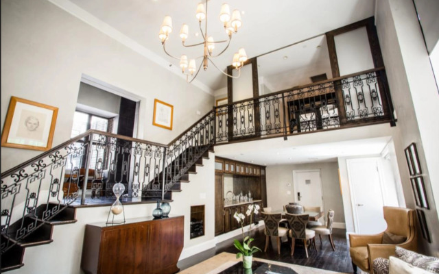 The Mansfield ( Closed)