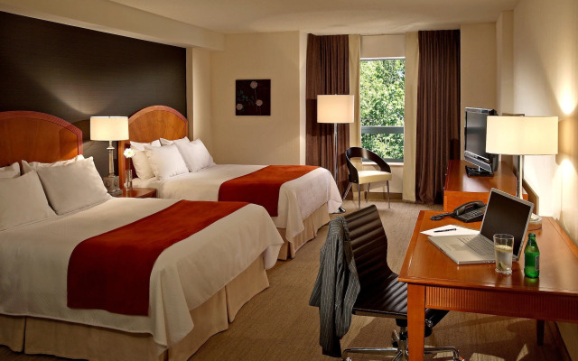 Cambridge Suites Hotel