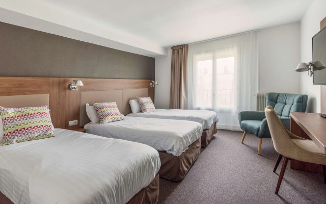 Hotel Campanile Chartres Centre - Gare - Cathedrale