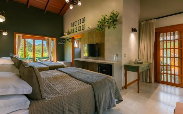 Casas Solar dos Pireneus
