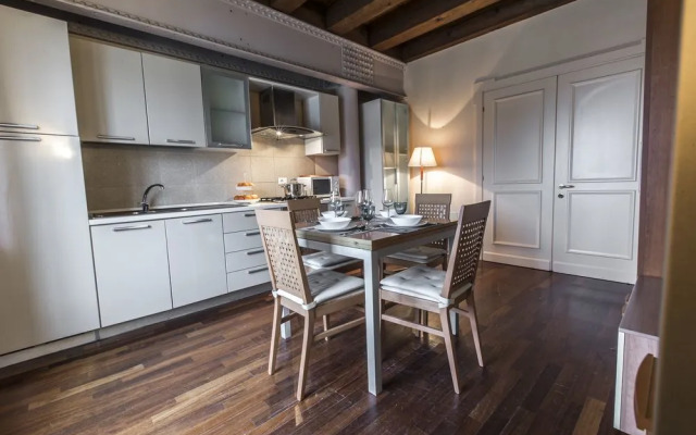 Molino Stucky Apartment Wi-Fi R&R