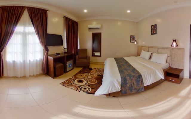 Centurion Apartments - Jabi