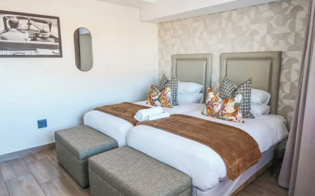 55 on Main Guesthouse and Spa