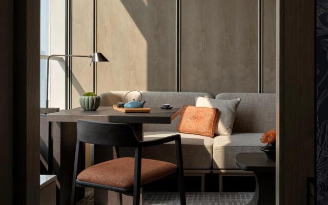 Andaz Nanjing Hexi, By Hyatt