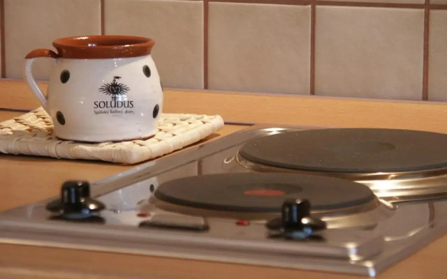 Soludus-Spišský ľudový dom