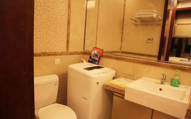 Guangzhou City Inn Hotel Apartment Changgang