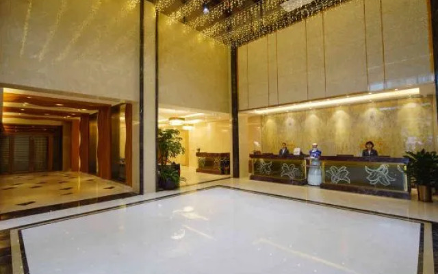 Guangzhou Lilium Elysees Hotel